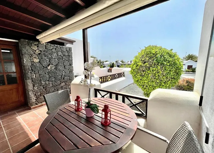 Carlos Park 51 Playa Blanca