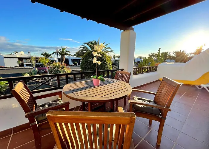 Holiday home Carlos Park 51 *