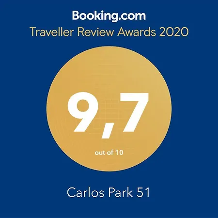 Carlos Park 51 Holiday home