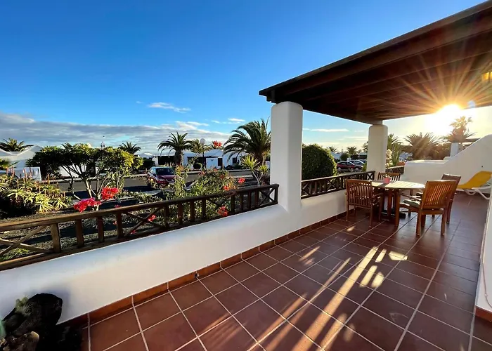 Carlos Park 51 * 플라야블랑카