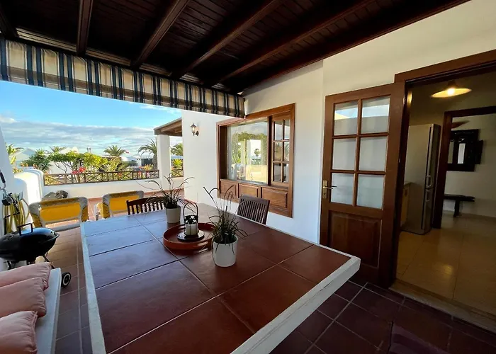 Carlos Park 51 Vakantiehuis Playa Blanca (Lanzarote)