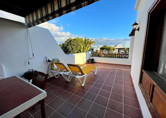 펜션 Carlos Park 51 플라야블랑카