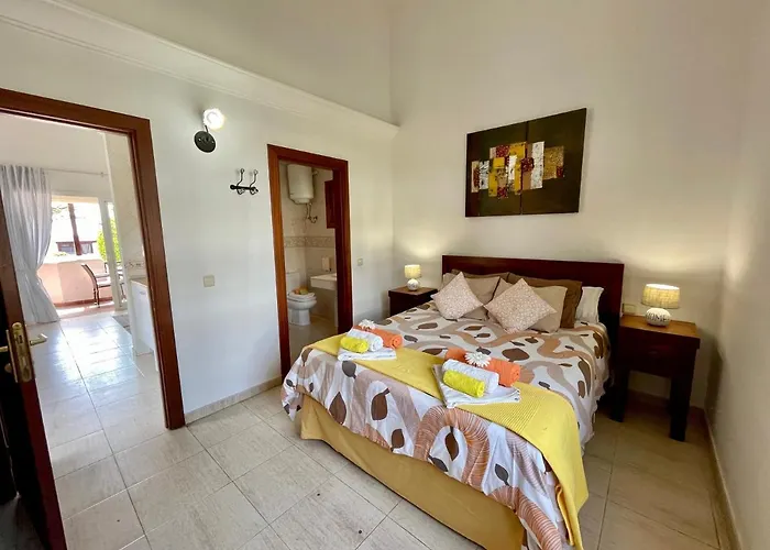 Vakantiehuis Carlos Park 51 Playa Blanca (Lanzarote)