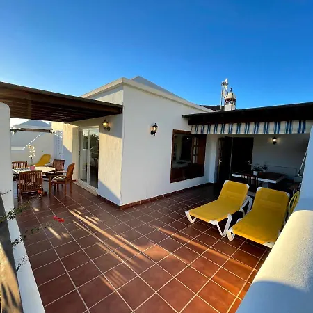 Vakantiehuis Carlos Park 51 Playa Blanca (Lanzarote)