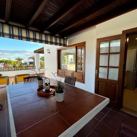 Carlos Park 51 Semesterbostad Playa Blanca (Lanzarote)