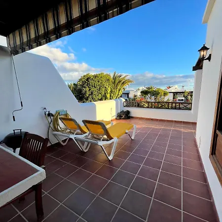 Vakantiehuis Carlos Park 51 Playa Blanca (Lanzarote)